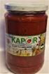 ORGANİK TATLI BİBER SALÇASI 800 GR